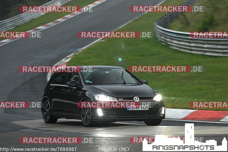 Bild #7684987 - Touristenfahrten Nürburgring Nordschleife (07.10.2019)