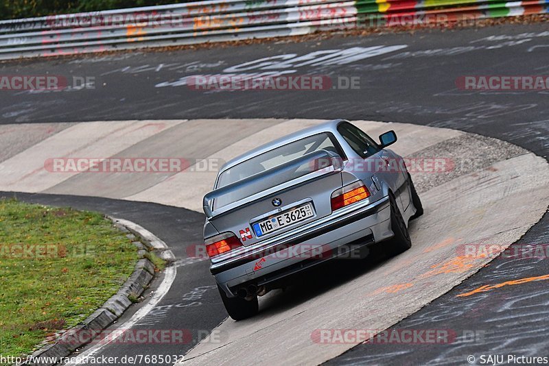 Bild #7685032 - Touristenfahrten Nürburgring Nordschleife (07.10.2019)