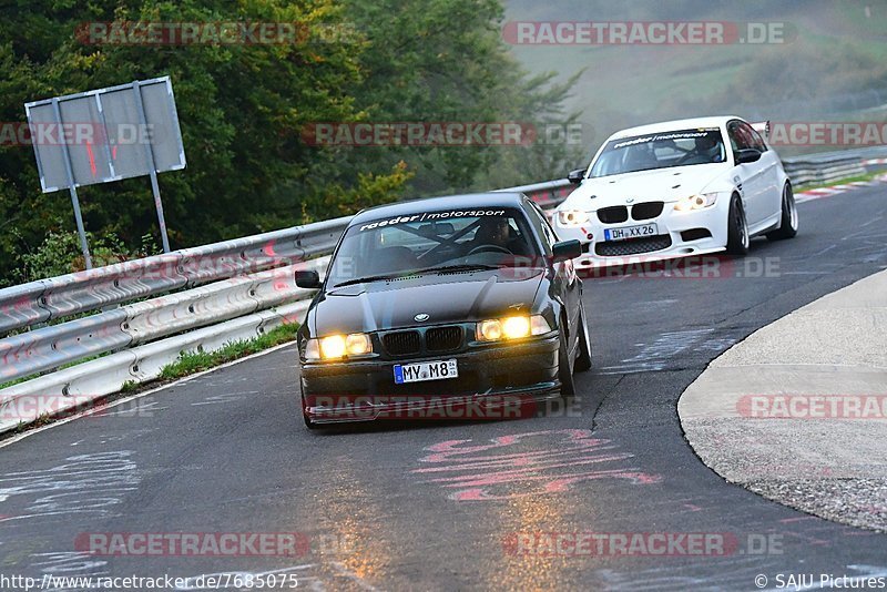 Bild #7685075 - Touristenfahrten Nürburgring Nordschleife (07.10.2019)