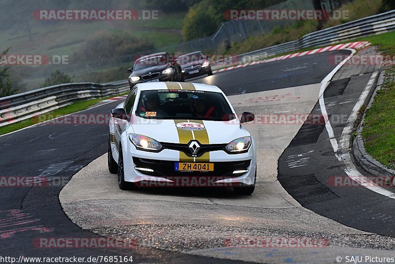 Bild #7685164 - Touristenfahrten Nürburgring Nordschleife (07.10.2019)