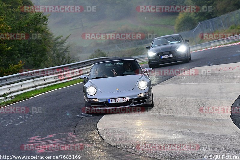 Bild #7685169 - Touristenfahrten Nürburgring Nordschleife (07.10.2019)