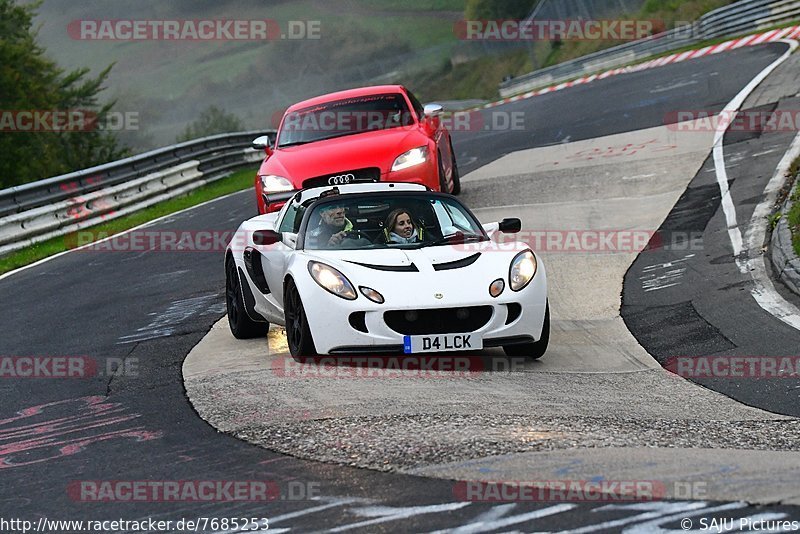 Bild #7685253 - Touristenfahrten Nürburgring Nordschleife (07.10.2019)