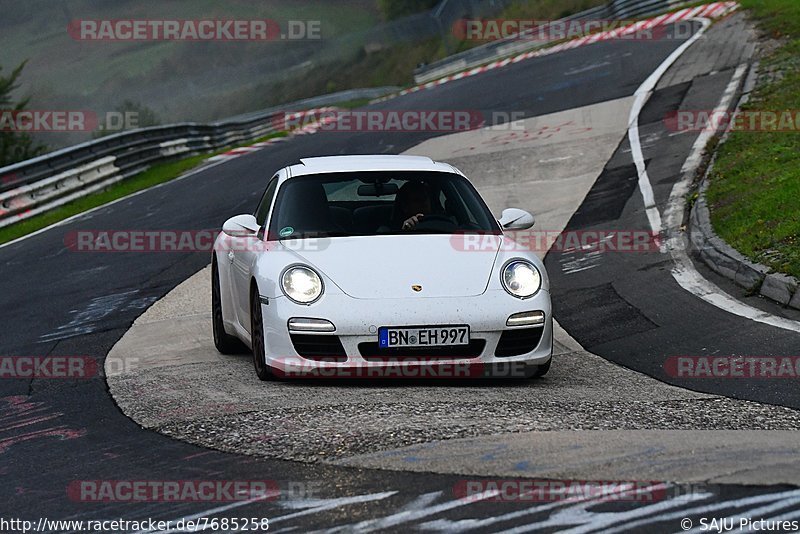 Bild #7685258 - Touristenfahrten Nürburgring Nordschleife (07.10.2019)