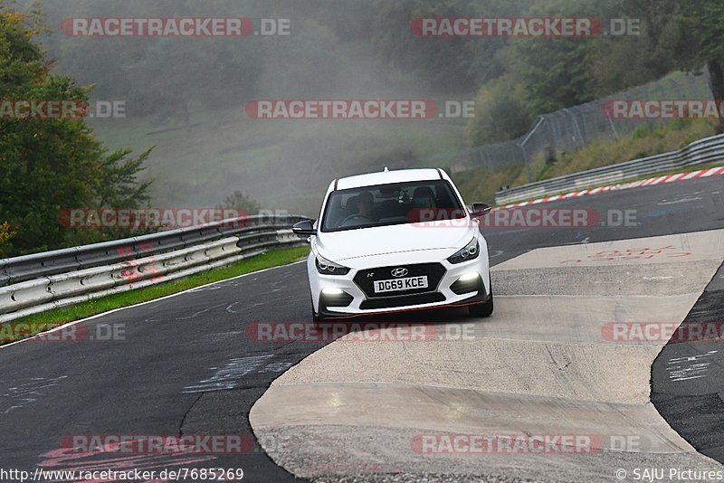 Bild #7685269 - Touristenfahrten Nürburgring Nordschleife (07.10.2019)