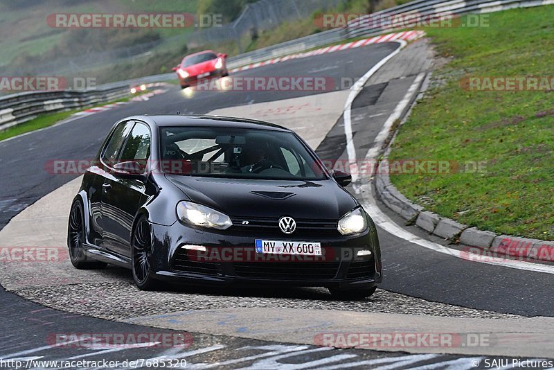 Bild #7685320 - Touristenfahrten Nürburgring Nordschleife (07.10.2019)