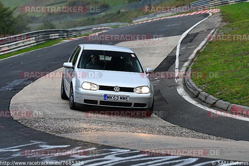 Bild #7685326 - Touristenfahrten Nürburgring Nordschleife (07.10.2019)