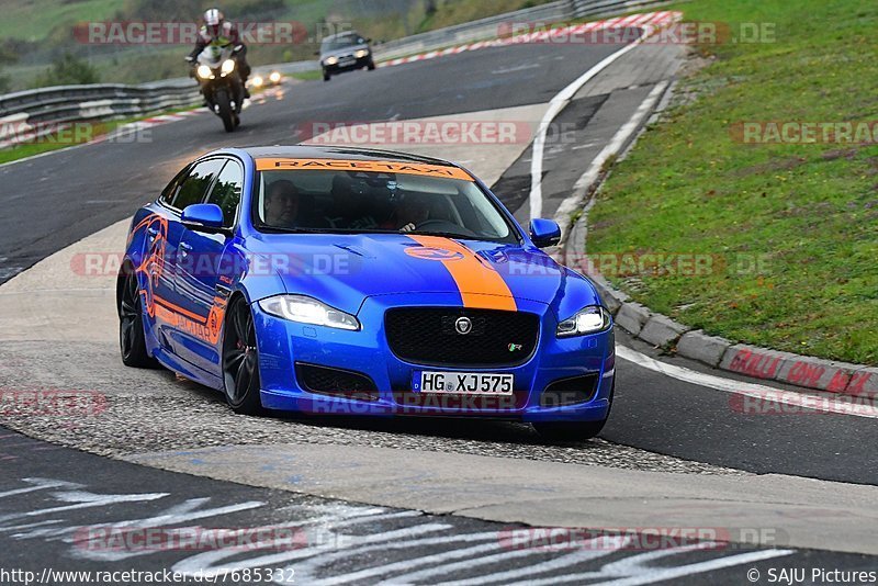 Bild #7685332 - Touristenfahrten Nürburgring Nordschleife (07.10.2019)