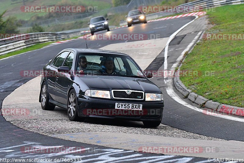 Bild #7685335 - Touristenfahrten Nürburgring Nordschleife (07.10.2019)