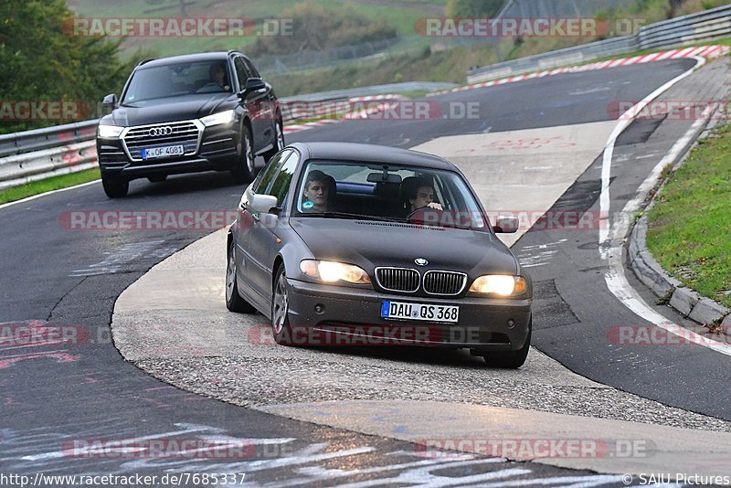 Bild #7685337 - Touristenfahrten Nürburgring Nordschleife (07.10.2019)