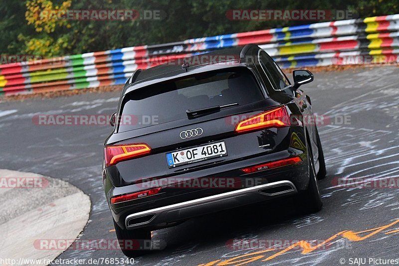 Bild #7685340 - Touristenfahrten Nürburgring Nordschleife (07.10.2019)