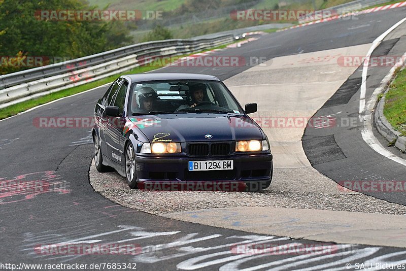 Bild #7685342 - Touristenfahrten Nürburgring Nordschleife (07.10.2019)