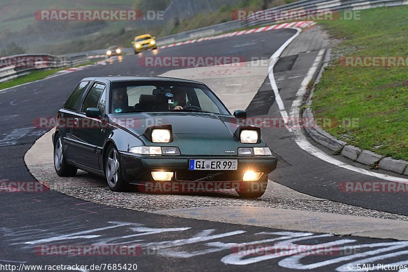 Bild #7685420 - Touristenfahrten Nürburgring Nordschleife (07.10.2019)