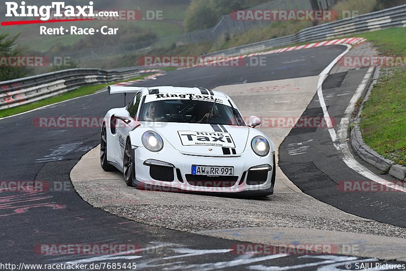 Bild #7685445 - Touristenfahrten Nürburgring Nordschleife (07.10.2019)