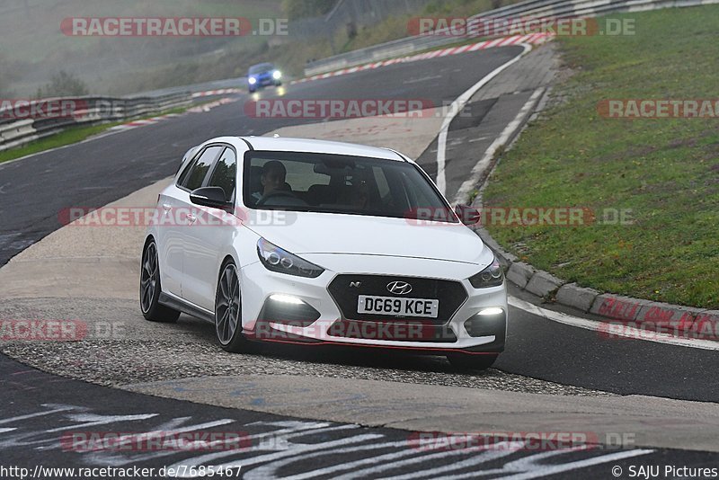 Bild #7685467 - Touristenfahrten Nürburgring Nordschleife (07.10.2019)