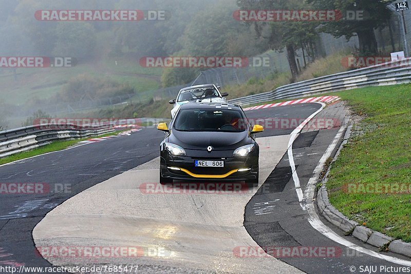 Bild #7685477 - Touristenfahrten Nürburgring Nordschleife (07.10.2019)