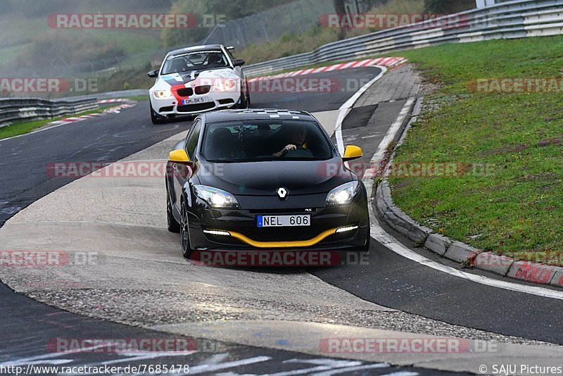 Bild #7685478 - Touristenfahrten Nürburgring Nordschleife (07.10.2019)