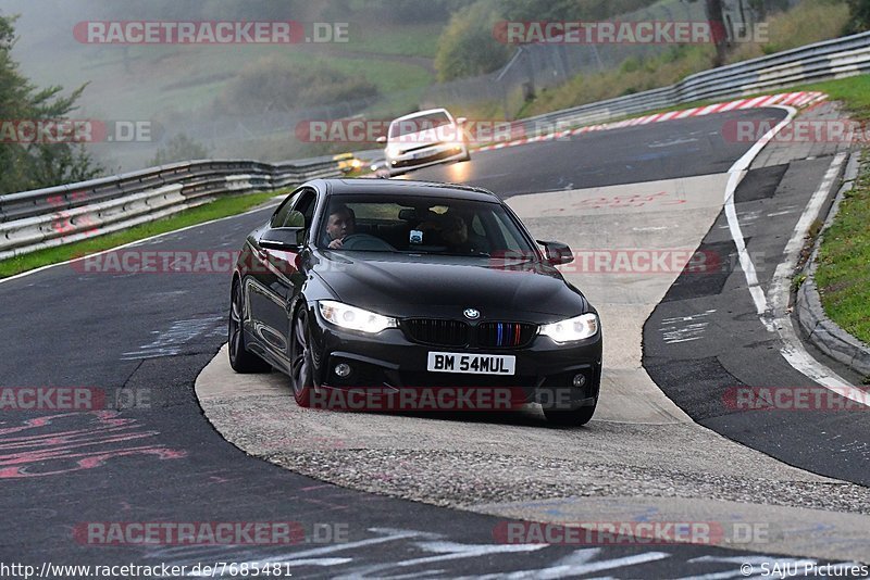 Bild #7685481 - Touristenfahrten Nürburgring Nordschleife (07.10.2019)