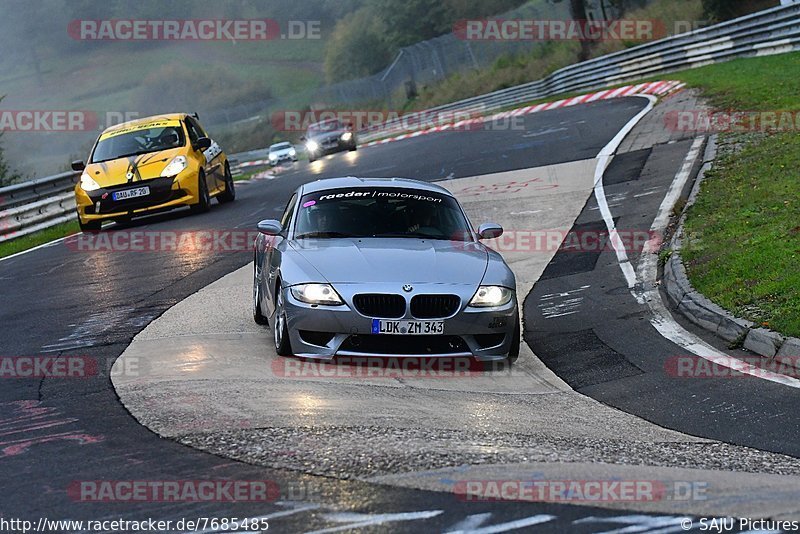 Bild #7685485 - Touristenfahrten Nürburgring Nordschleife (07.10.2019)