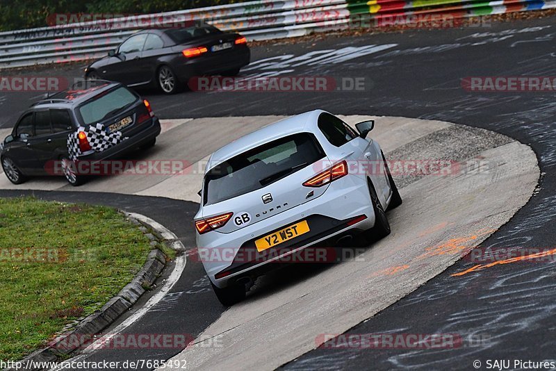 Bild #7685492 - Touristenfahrten Nürburgring Nordschleife (07.10.2019)