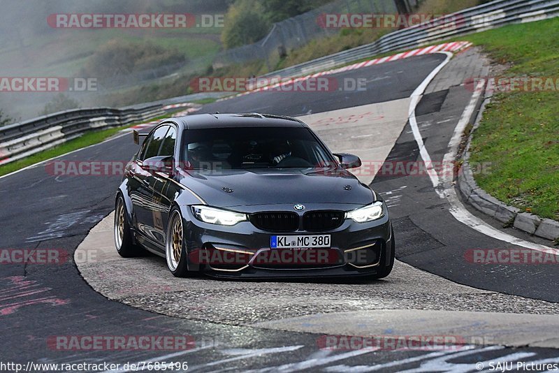 Bild #7685496 - Touristenfahrten Nürburgring Nordschleife (07.10.2019)