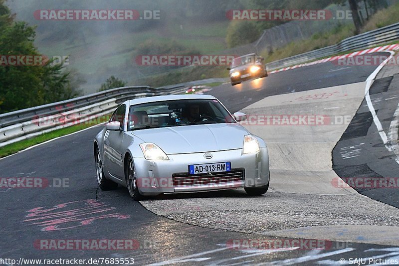 Bild #7685553 - Touristenfahrten Nürburgring Nordschleife (07.10.2019)