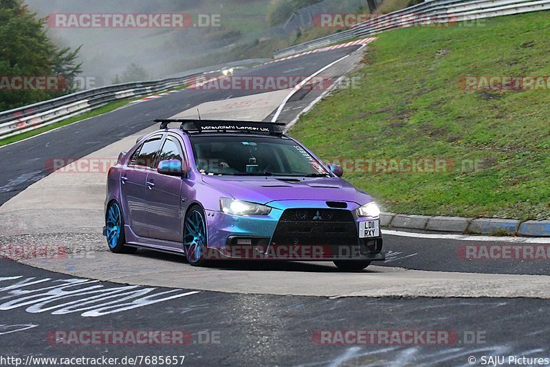 Bild #7685657 - Touristenfahrten Nürburgring Nordschleife (07.10.2019)