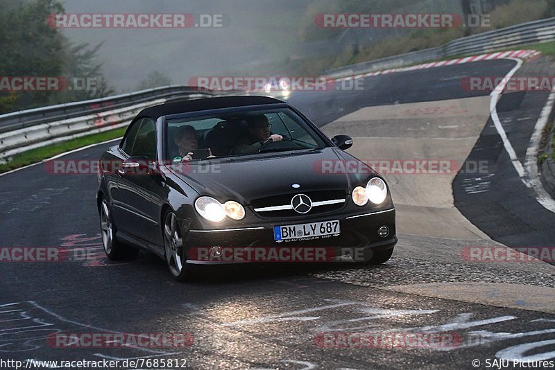 Bild #7685812 - Touristenfahrten Nürburgring Nordschleife (07.10.2019)