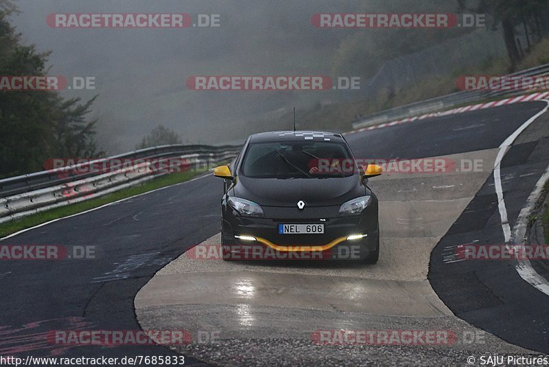 Bild #7685833 - Touristenfahrten Nürburgring Nordschleife (07.10.2019)