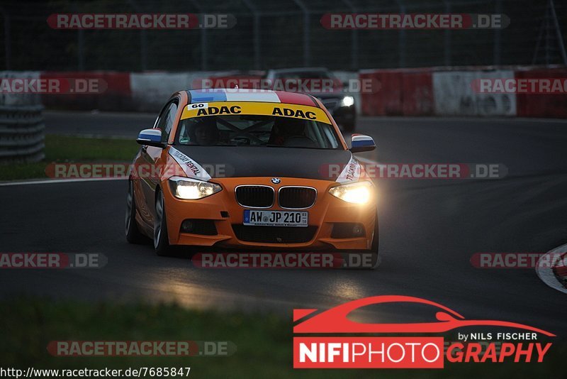 Bild #7685847 - Touristenfahrten Nürburgring Nordschleife (07.10.2019)