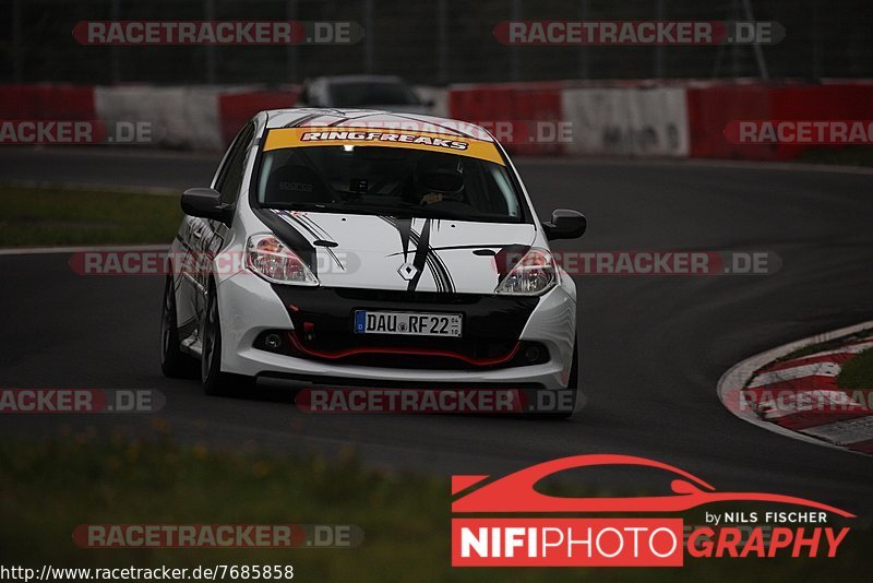 Bild #7685858 - Touristenfahrten Nürburgring Nordschleife (07.10.2019)