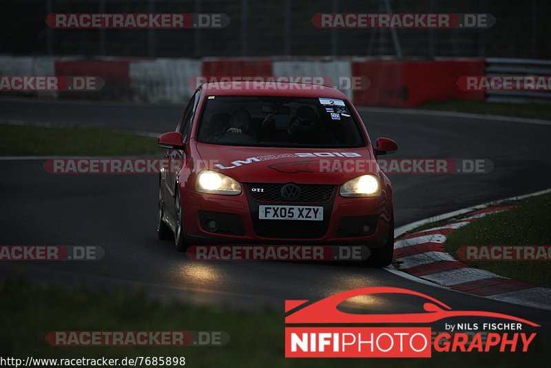 Bild #7685898 - Touristenfahrten Nürburgring Nordschleife (07.10.2019)