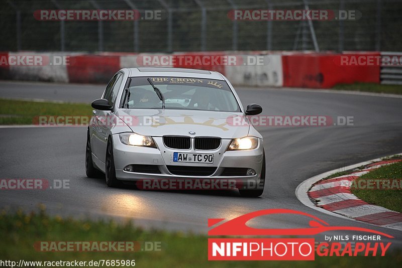 Bild #7685986 - Touristenfahrten Nürburgring Nordschleife (07.10.2019)