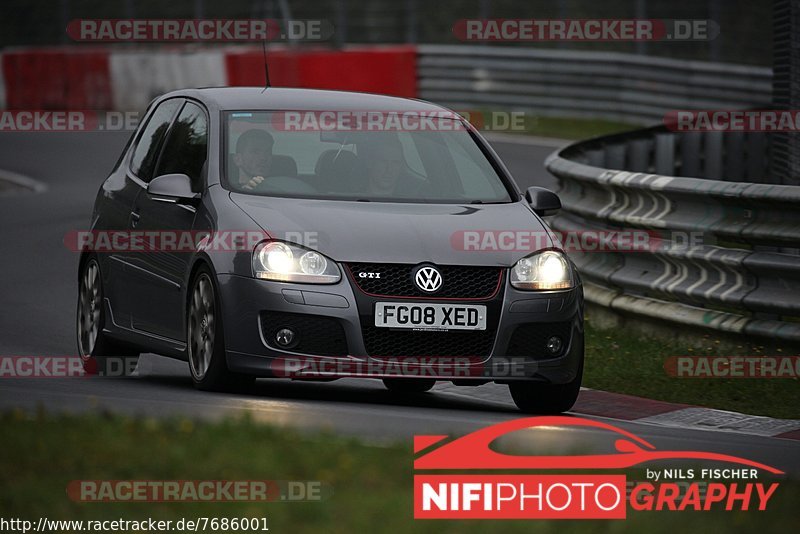 Bild #7686001 - Touristenfahrten Nürburgring Nordschleife (07.10.2019)