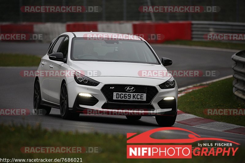 Bild #7686021 - Touristenfahrten Nürburgring Nordschleife (07.10.2019)