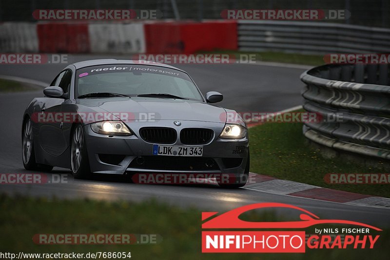 Bild #7686054 - Touristenfahrten Nürburgring Nordschleife (07.10.2019)