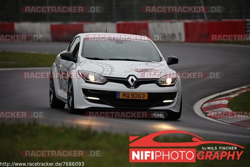 Bild #7686093 - Touristenfahrten Nürburgring Nordschleife (07.10.2019)