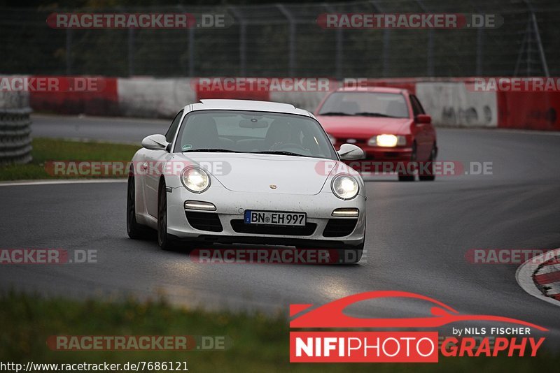 Bild #7686121 - Touristenfahrten Nürburgring Nordschleife (07.10.2019)