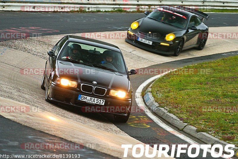 Bild #8139193 - Touristenfahrten Nürburgring Nordschleife (07.10.2019)