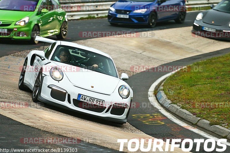 Bild #8139303 - Touristenfahrten Nürburgring Nordschleife (07.10.2019)