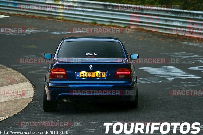 Bild #8139320 - Touristenfahrten Nürburgring Nordschleife (07.10.2019)