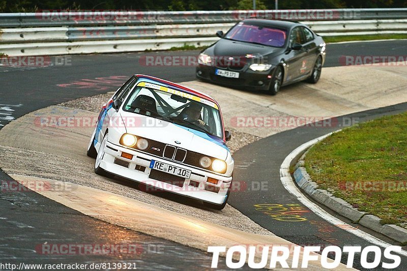 Bild #8139321 - Touristenfahrten Nürburgring Nordschleife (07.10.2019)