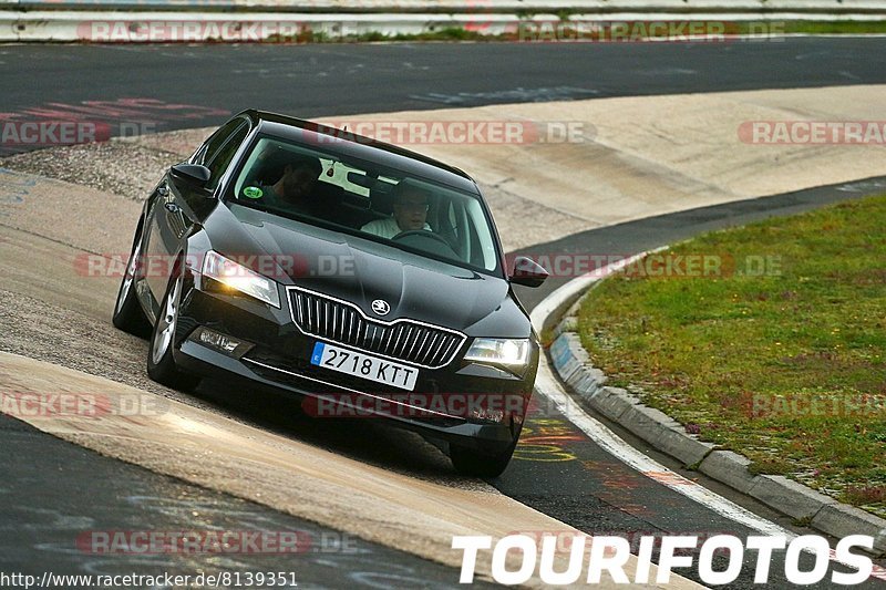 Bild #8139351 - Touristenfahrten Nürburgring Nordschleife (07.10.2019)