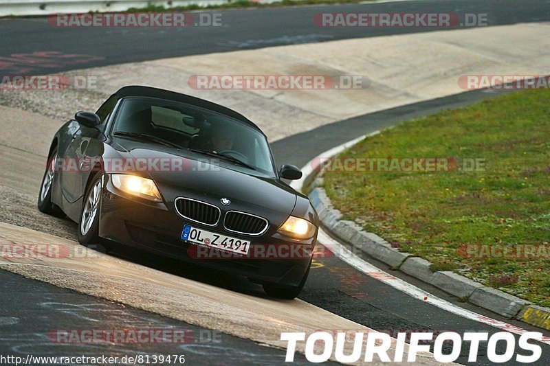 Bild #8139476 - Touristenfahrten Nürburgring Nordschleife (07.10.2019)