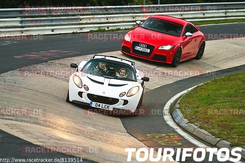 Bild #8139514 - Touristenfahrten Nürburgring Nordschleife (07.10.2019)