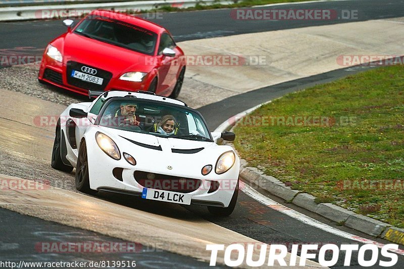 Bild #8139516 - Touristenfahrten Nürburgring Nordschleife (07.10.2019)