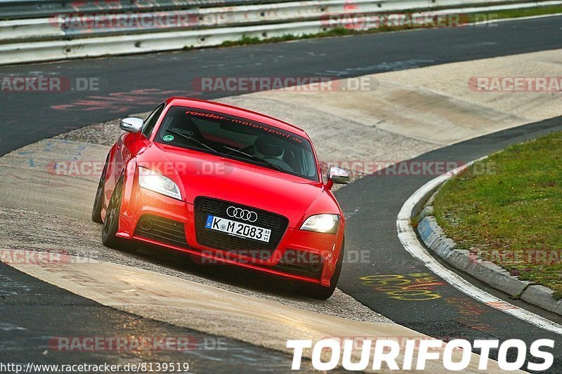 Bild #8139519 - Touristenfahrten Nürburgring Nordschleife (07.10.2019)