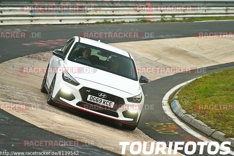 Bild #8139542 - Touristenfahrten Nürburgring Nordschleife (07.10.2019)