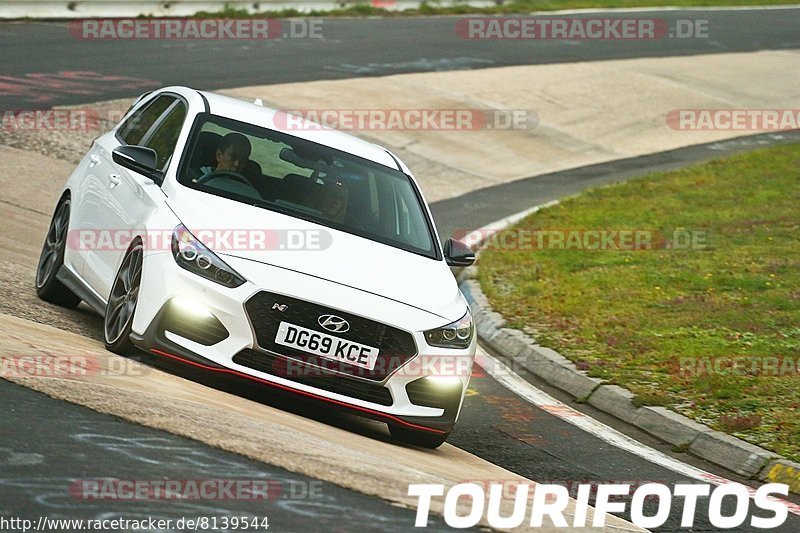 Bild #8139544 - Touristenfahrten Nürburgring Nordschleife (07.10.2019)