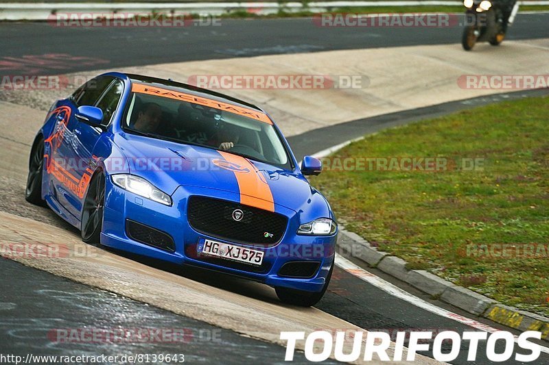 Bild #8139643 - Touristenfahrten Nürburgring Nordschleife (07.10.2019)