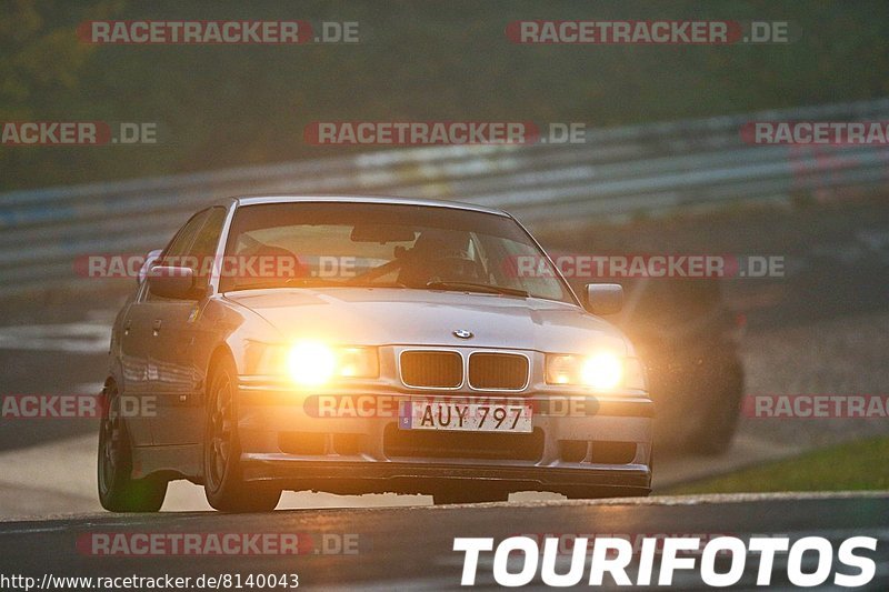 Bild #8140043 - Touristenfahrten Nürburgring Nordschleife (07.10.2019)